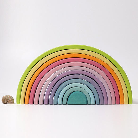 Grimms Großer Regenbogen Pastell
