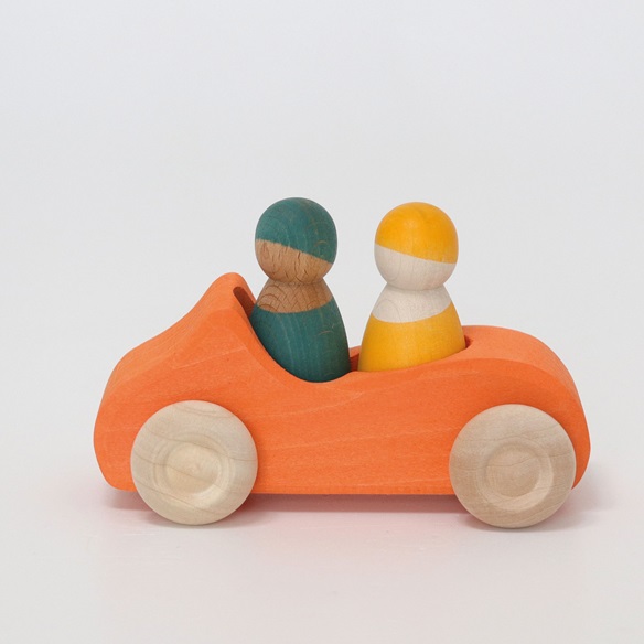 Grimms Großes Cabrio Orange