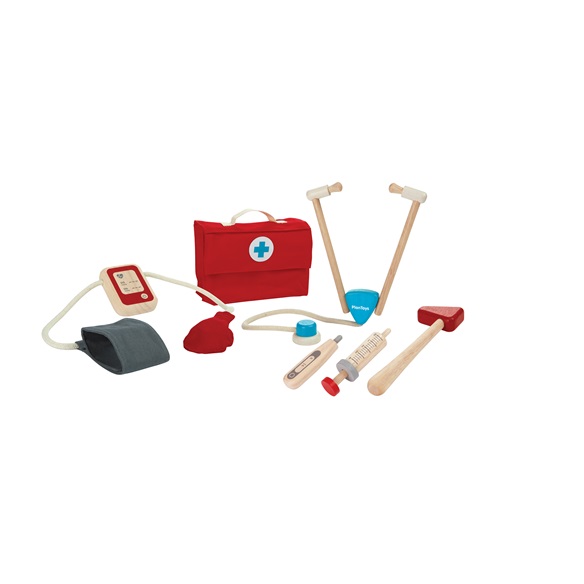 Plantoys Doktor Set