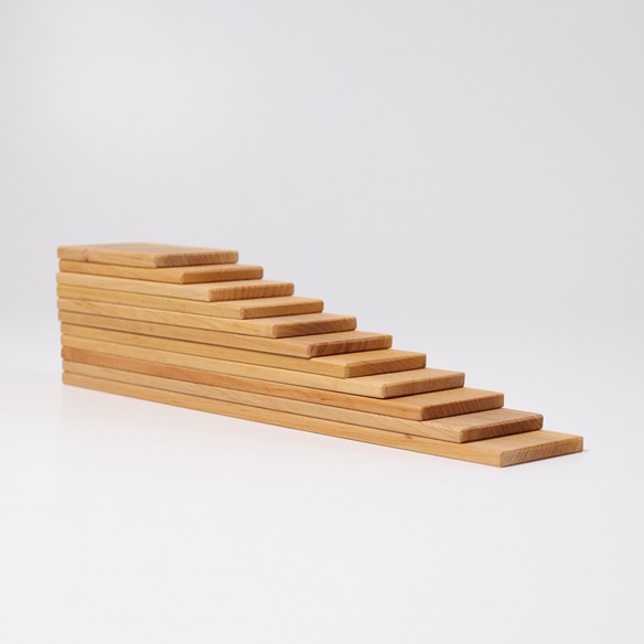 Grimms Bauplatten Natur