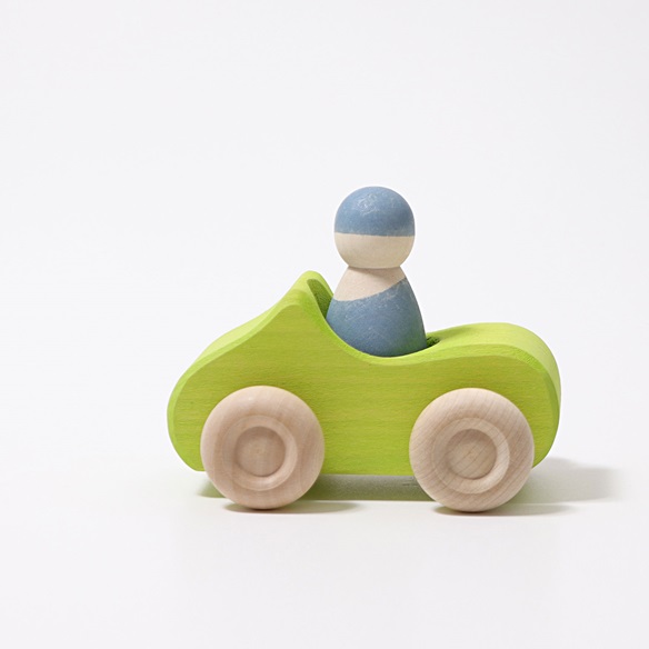 Grimms Kleins Cabrio Grün