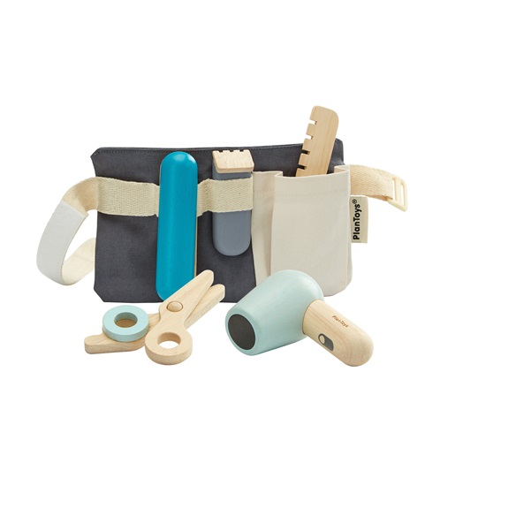 Plantoys Friseur Set