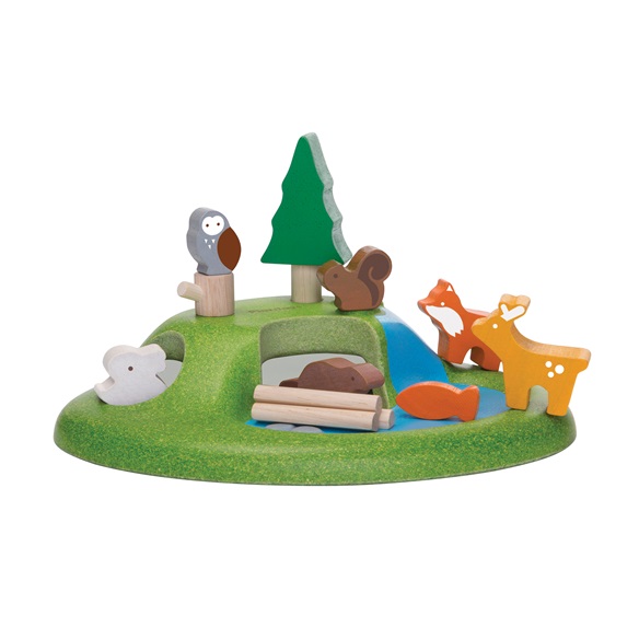 Plantoys Tier Set