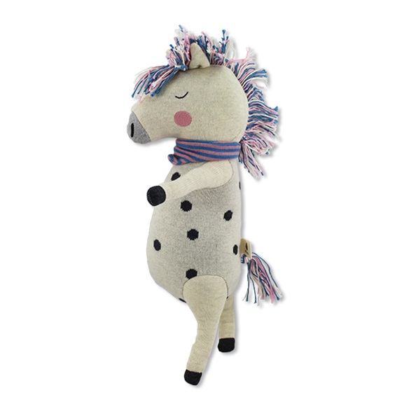Ava&Yves Rainbow Horse