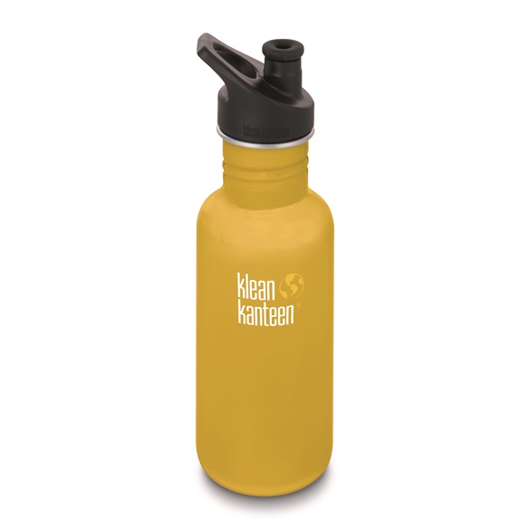 Klean Kanteen Edelstahlflasche 532ml