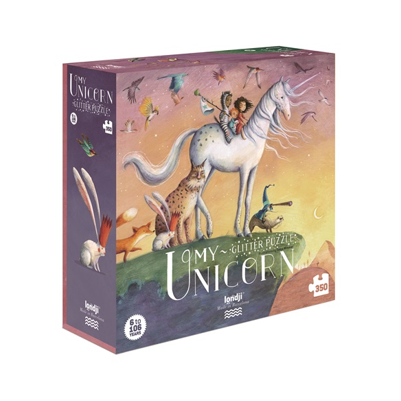 Londji Puzzle My Unicorn