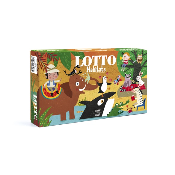 Londji Loto Habitats
