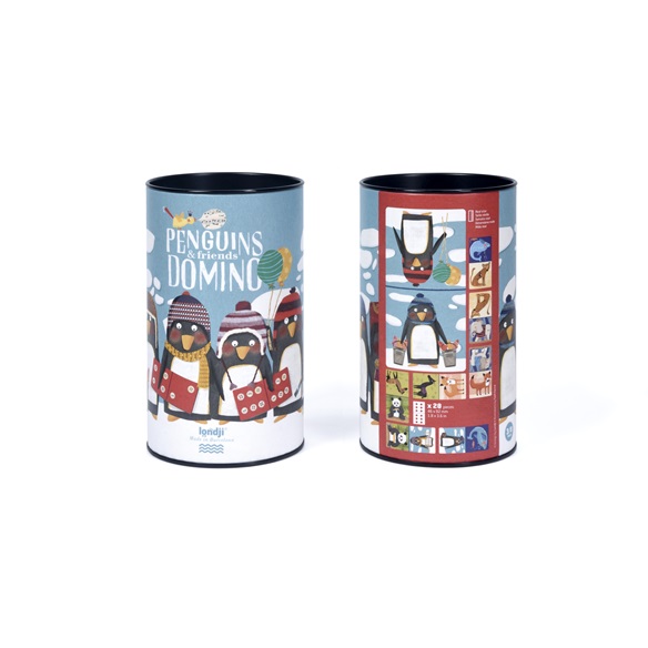 Londji Domino Penguins