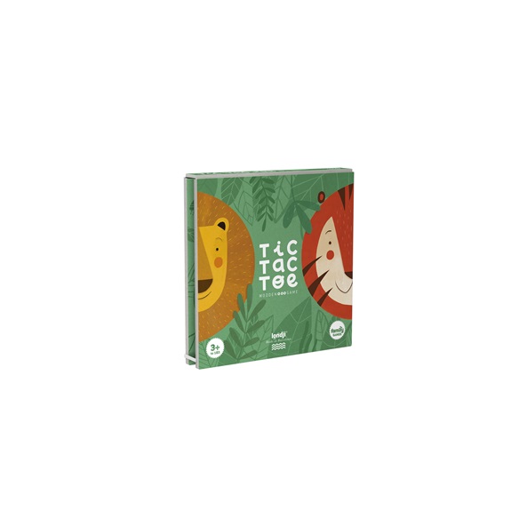 Londji Tic Tac Toe Spiel