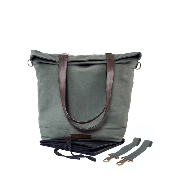 Mara Mea Wickeltasche Little Wanderer
