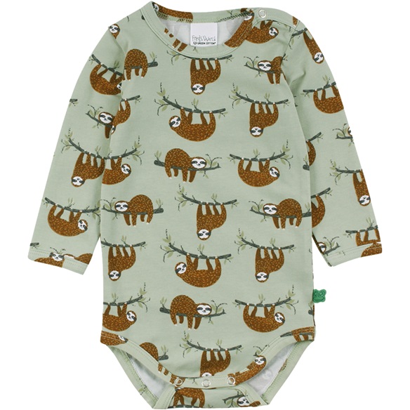 Freds World Langarm Body