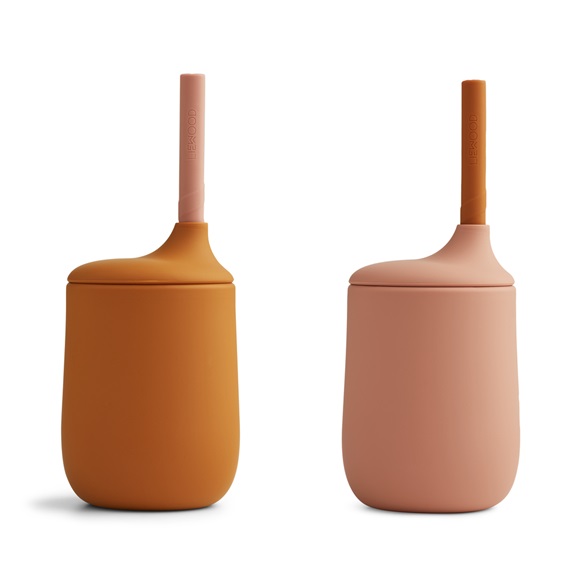 Liewood Ellis Trinkbecher 2-er Pack
