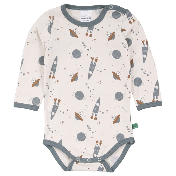 Freds World Langarm Body