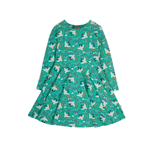Frugi Skater Kleid