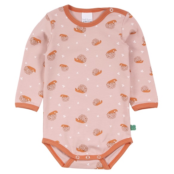 Freds World Langarm Body