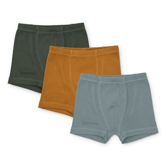 Liewood 3-er Pack Boxer Shorts