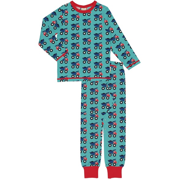Maxomorra Pyjama Set