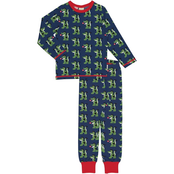 Maxomorra Pyjama Set