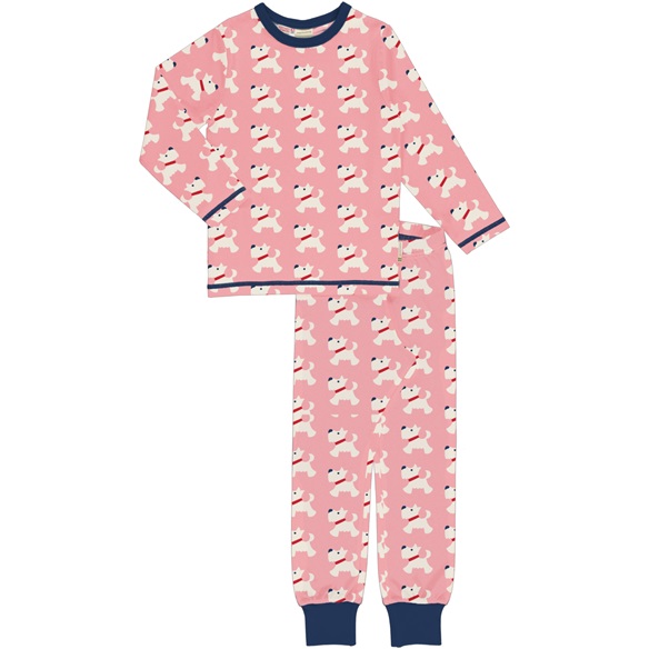 Maxomorra Pyjama Set