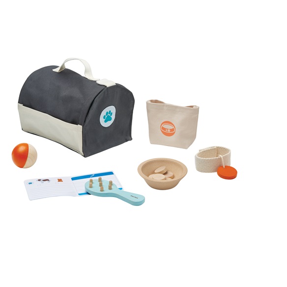 Plantoys Tierpflege Set