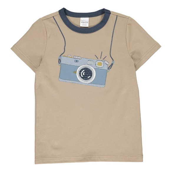 Freds World Camera T-Shirt