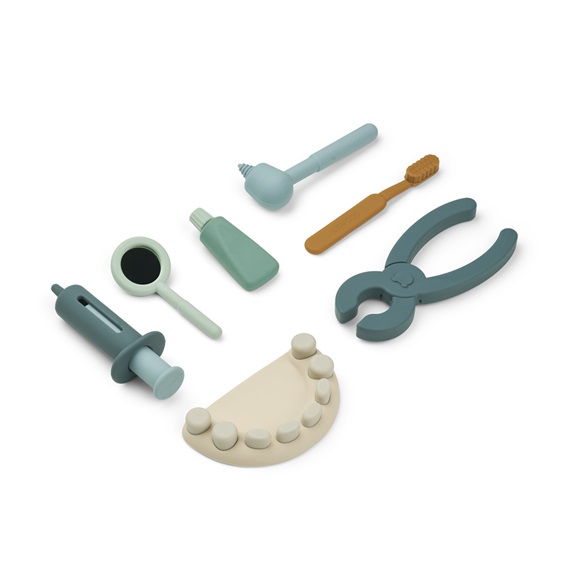Liewood Frank Zahnarzt Spielset