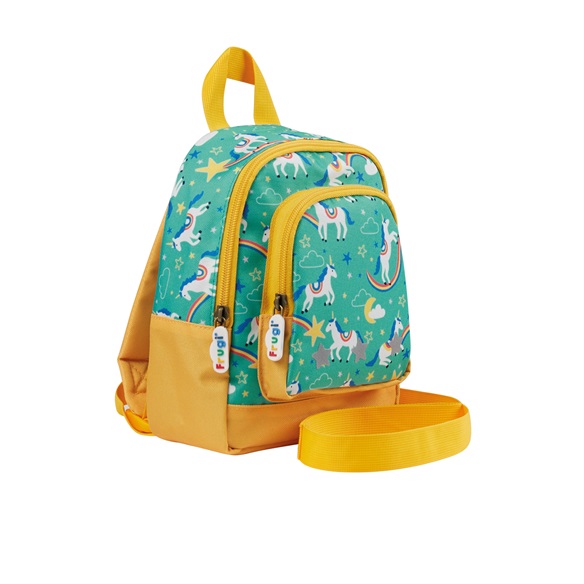 Frugi Rucksack Cosmic Unicorns