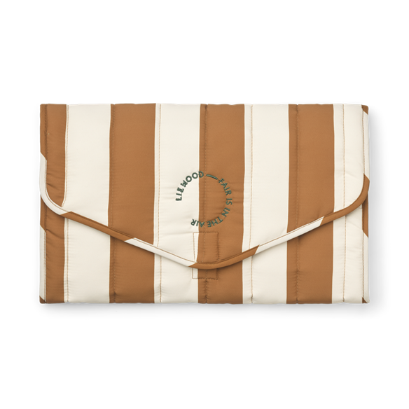 Liewood Isla Wickelunterlage Caramel/Sandy