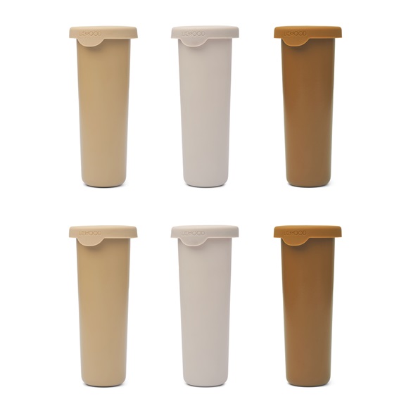 Liewood Gianni Eisformen 6-Pack