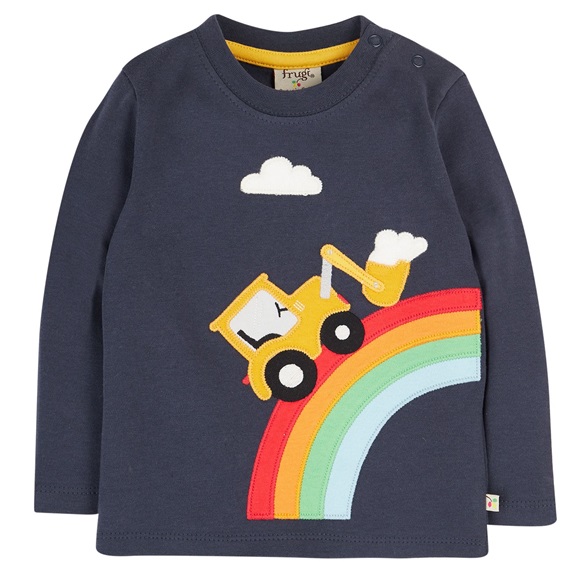 Frugi Adventure Top