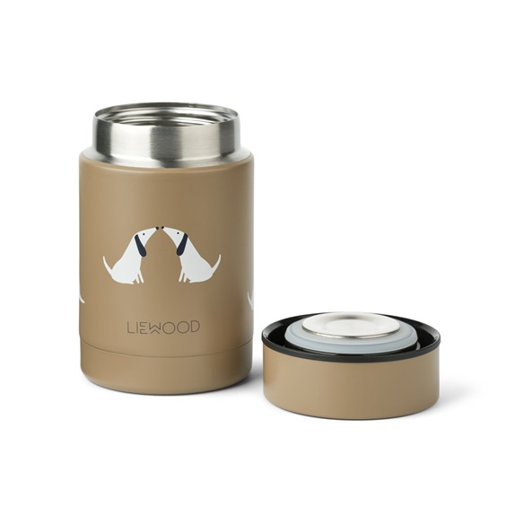Liewood Nadja Food Jar Dog