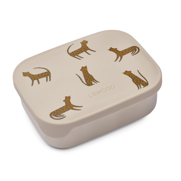 Liewood Arthur Lunchbox Leopard 