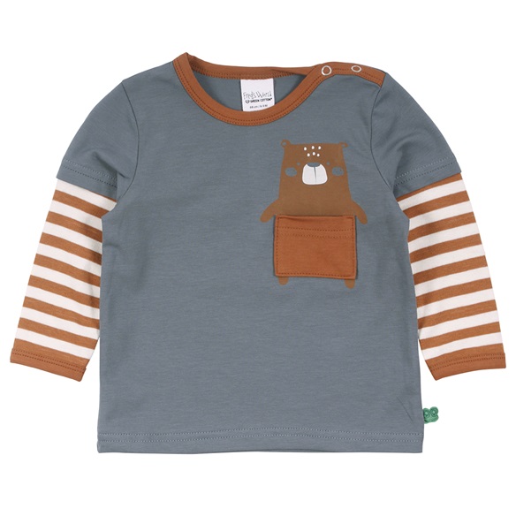 Freds World Langarm Shirt