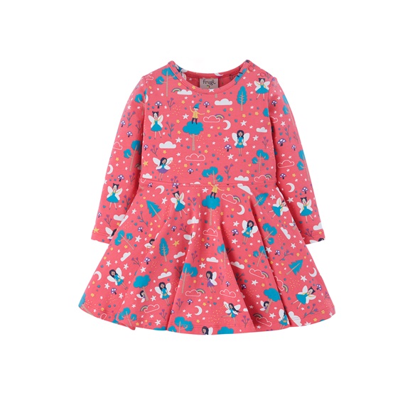 Frugi Skater Dress