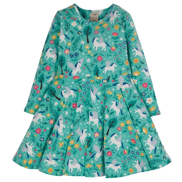Frugi Skater Dress