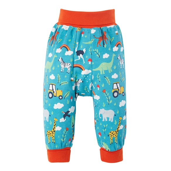 Frugi Parsnip Pants