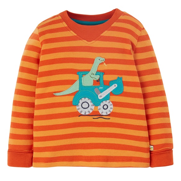 Frugi Easy On Top